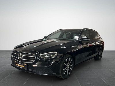 Gebraucht Mercedes E300 306 PS (225 kW) 2021 Schwarz Limousine