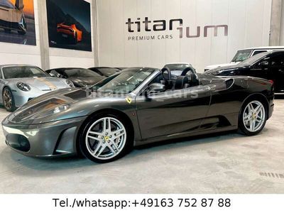 gebraucht Ferrari F430 Spider F1*SERVICE NEU*2.HAND* 939€ mtl*