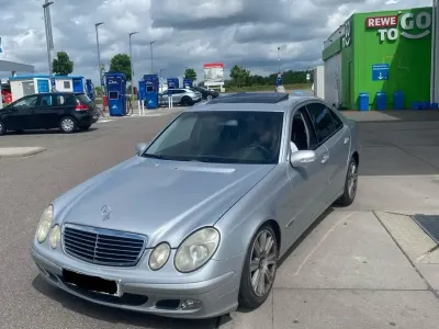 Gebraucht Mercedes E220