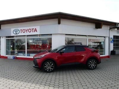 Gebraucht Toyota C-HR Team 197 PS (144 kW) 2024 Rot SUV