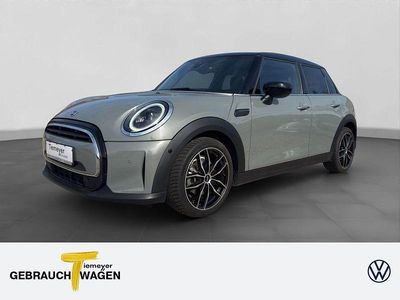 Gebraucht Mini Cooper Classic 136 PS (100 kW) 2022 Grau Kleinwagen