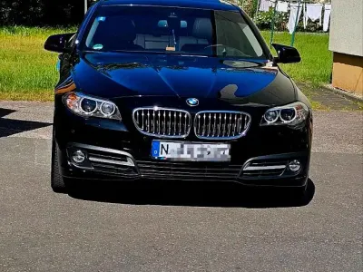 Gebraucht BMW 520