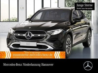Schwarz Gebraucht 2024 Mercedes GLC220 Avantgarde SUV | 48.490 € (Guter Preis)