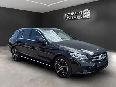 Gebraucht Mercedes C300e