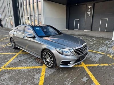 Gebraucht Mercedes S500 455 PS (334 kW) 2015 Grau Limousine