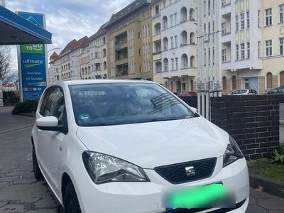 Seat Mii