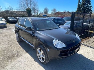 Porsche Cayenne S