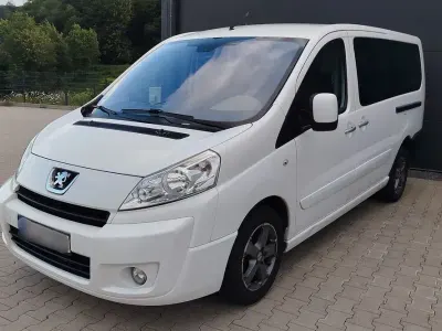 Gebraucht Peugeot TePee