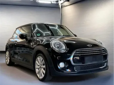 Gebraucht Mini Cooper Coupé