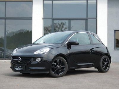 Second-hand Opel Adam 87 CP (63 kW) 2008 Negru Hatchback