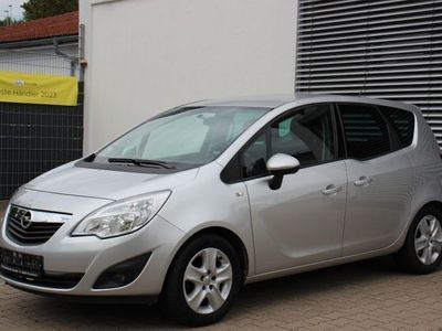 Opel Meriva gebraucht kaufen (967) - AutoUncle - Seite 2