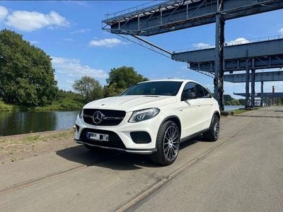 Mercedes GLE43 AMG