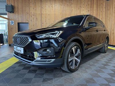 Second-hand Seat Tarraco XCELLENCE 150 CP (110 kW) 2023 Negru SUV