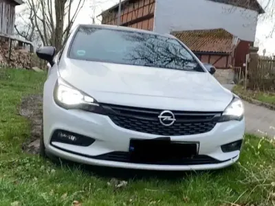 Gebraucht Opel Astra