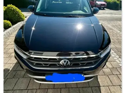 Brugt VW T-Roc 110 HK (80 kW) 2023 Sort SUV