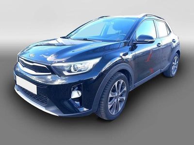 Gebraucht Kia Stonic Vision 101 PS (74 kW) 2020 Schwarz SUV