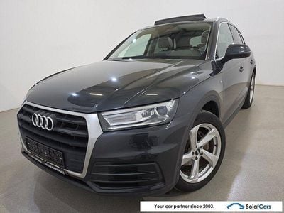 Brugt Audi Q5 Sport 150 HK (110 kW) 2017 Grå SUV