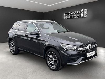 Mercedes GLC300e