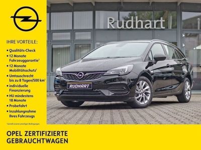 gebraucht Opel Astra 1.2 ST Edition Kamera SHZ/LHZ Klima-AT LED