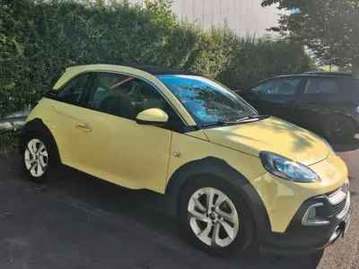 Gebraucht Opel Adam Rocks