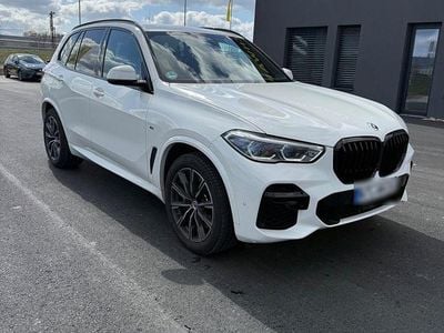 Gebraucht BMW X5 Performance 340 PS (250 kW) 2022 Weiß SUV