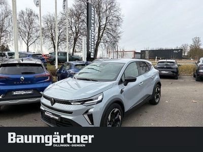 Gebraucht Renault Captur Techno 158 PS (116 kW) 2025 Grau SUV