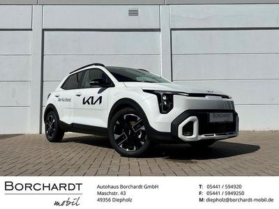 Nuova Kia Stonic GT-Line 99 CV (72 kW) 2026 Bianco SUV