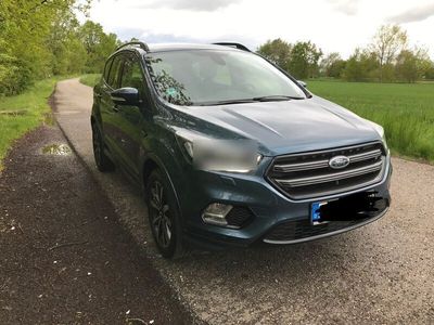 gebraucht Ford Kuga Garantie ST-Line 4x2