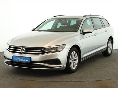 Usata VW Passat 150 CV (110 kW) 2020 Argento Station wagon