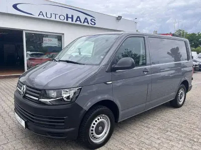 Gebraucht VW T6 150 PS (110 kW) 2017 Grau Van