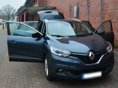Brugt Renault Kadjar LIMITED 131 HK (96 kW) 2018 Grå SUV