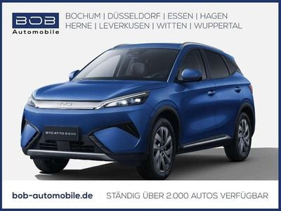 Nouă BYD Atto 3 Design 230 kW (313 CP) 2026 Iris SUV