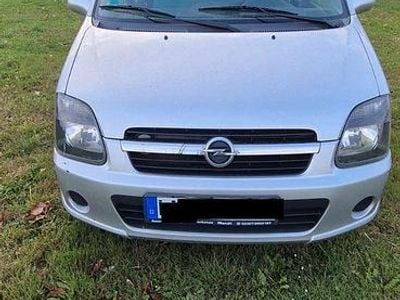 Opel Agila