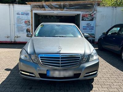 Mercedes E250