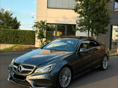 Gebraucht Mercedes E350