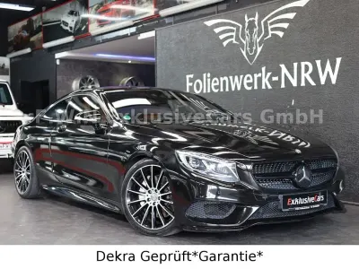 Gebraucht Mercedes S500 AMG 455 PS (334 kW) 2015 Schwarz Coupé