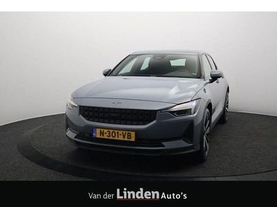 Grau Gebraucht 2021 Polestar 2 Standard Range Single Motor Kleinwagen | 19.965 € (Fairer Preis)