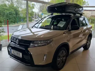 Ny Suzuki Vitara Comfort 110 HK (80 kW) 2026 Beige SUV