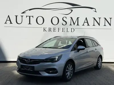 Gebraucht Opel Astra