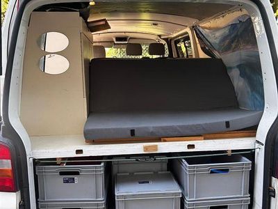 Usata VW Transporter 92 CV (67 kW) 2004 Bianco Furgone