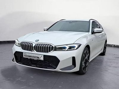 Second-hand BMW 330 M Sport 245 CP (180 kW) 2025 Alb Break