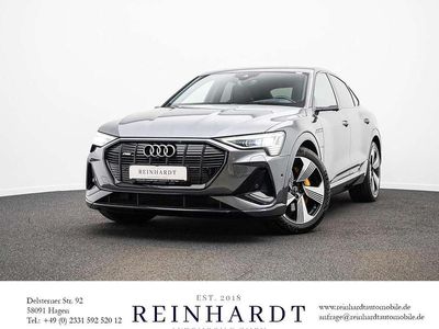 Audi e-tron Sportback