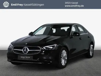 Gebraucht Mercedes C180 Advanced 170 PS (125 kW) 2025 Schwarz Limousine