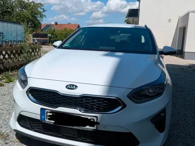 Gebraucht Kia Ceed Sportswagon