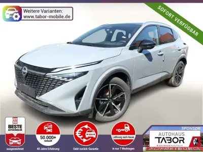 Gebraucht Nissan Qashqai
