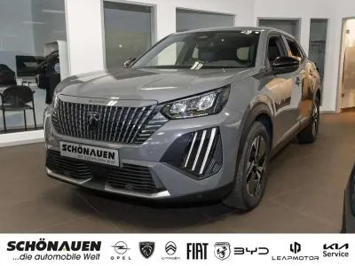 Neu Peugeot 2008 Allure 136 PS (100 kW) 2026 Grau SUV