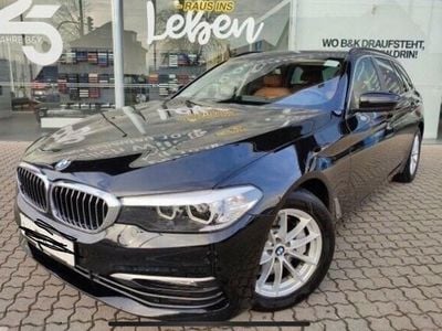 Używany BMW 530 265 KM (194 kW) 2018 Czarny Kombi