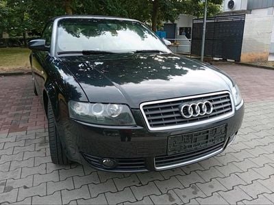 Audi A4 Cabriolet