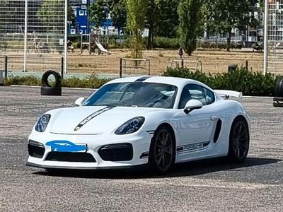 Porsche Cayman GT4