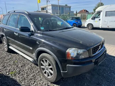 Brugt Volvo XC90 Momentum 163 HK (119 kW) 2004 Sort SUV